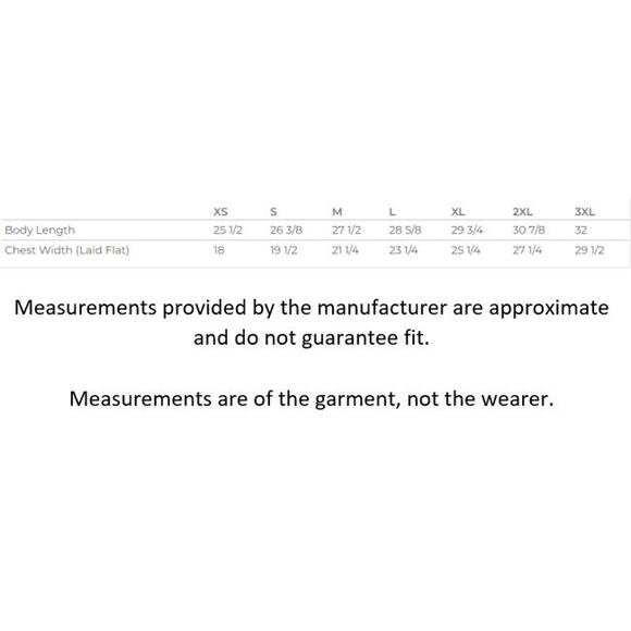 NWOT Bella + Canvas Heather Black Fleece Pullover Hoodie Women's Unisex Size XL - Picture 9 of 9